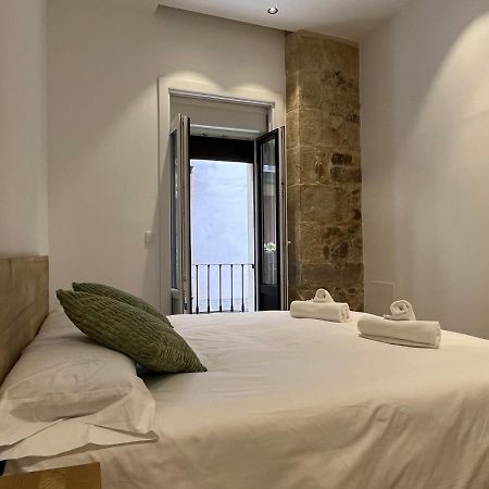 Apartamento En El Casco Viejo Bilbao Exterior foto