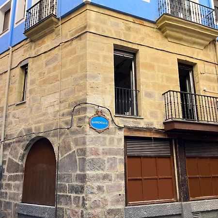Apartamento En El Casco Viejo Bilbao Exterior foto