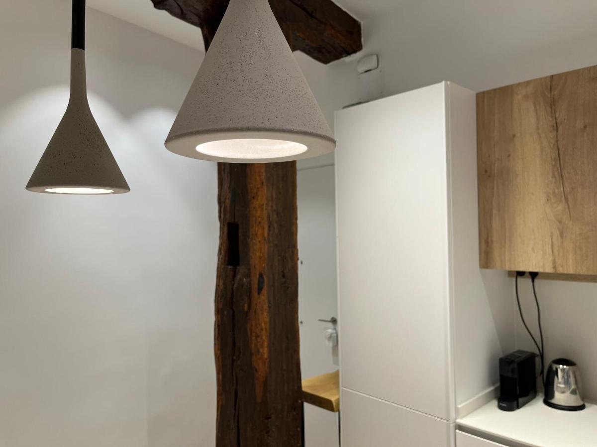 Apartamento En El Casco Viejo Bilbao Exterior foto