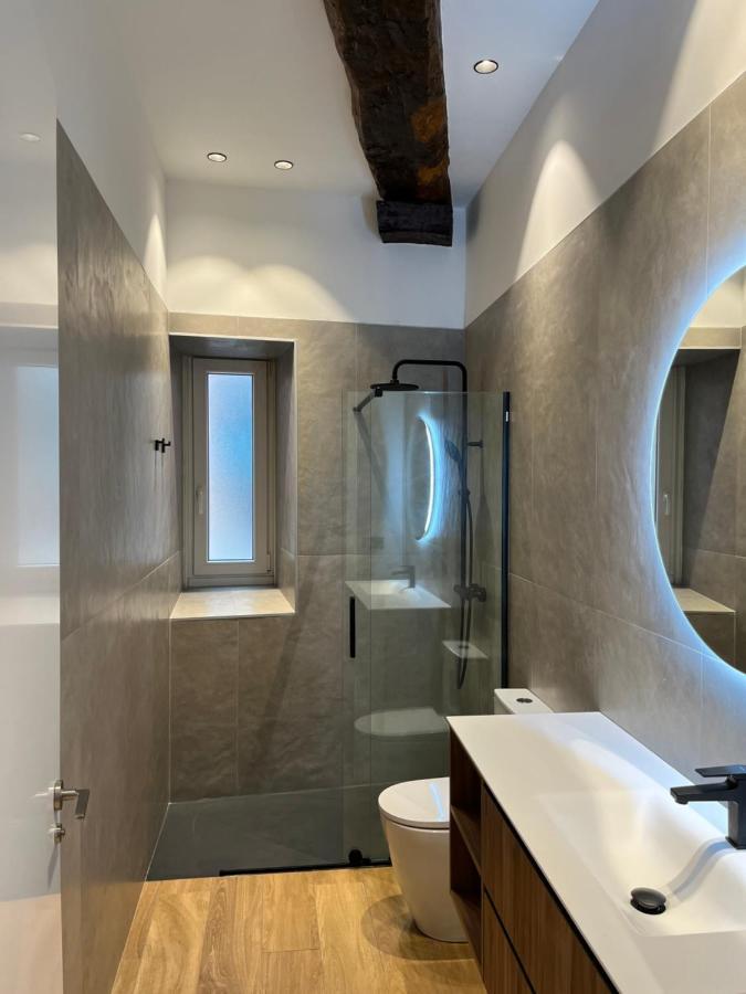 Apartamento En El Casco Viejo Bilbao Exterior foto