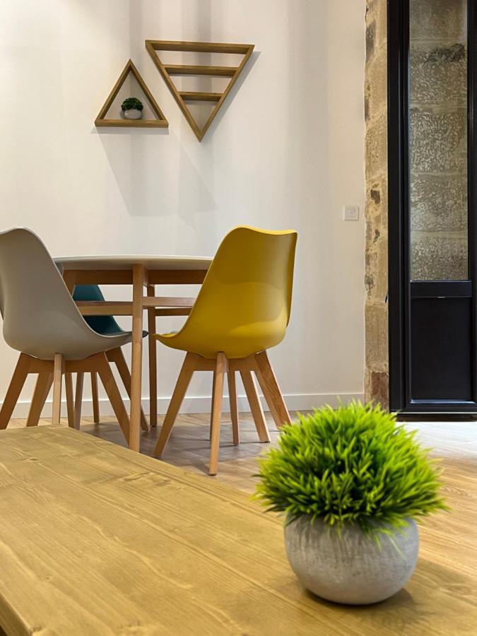 Apartamento En El Casco Viejo Bilbao Exterior foto